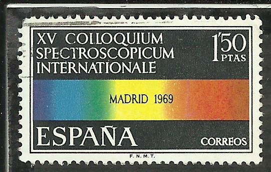 XV Colloquium Spectroscopicum Internationale