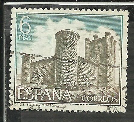 Castillo de Torrelobaton