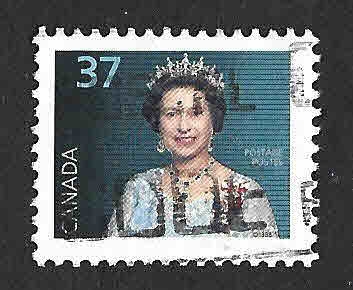 1162 - Isabel II de Reino Unido