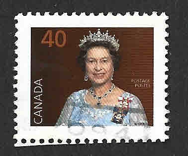 1168 - Isabel II de Reino Unido