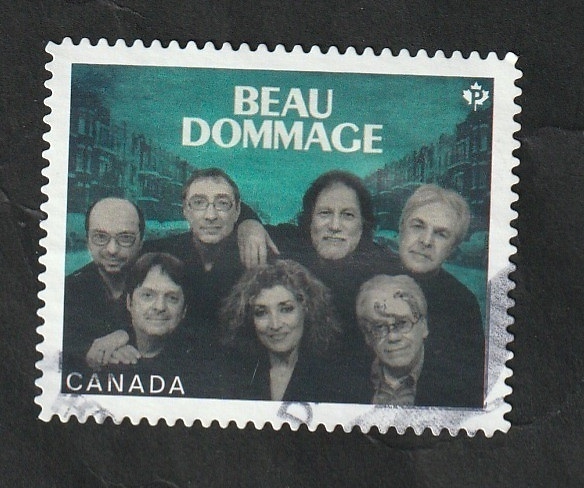 2885 - Beau Dommage, grupo musical canadiense