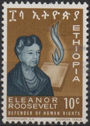 Eleonor Roosevelt