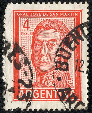 General Jose de San Martin