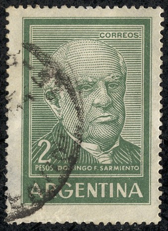 Domingo F. Sarmiento