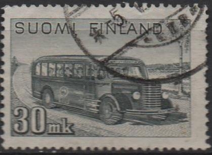 Autobus Correo