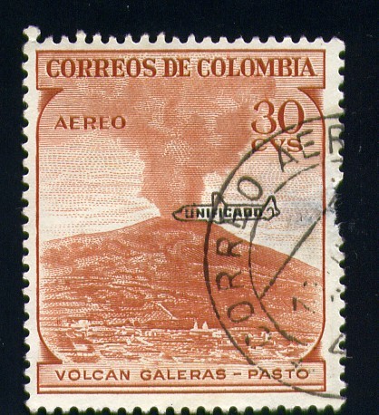 Volcan Galeras- Pasto
