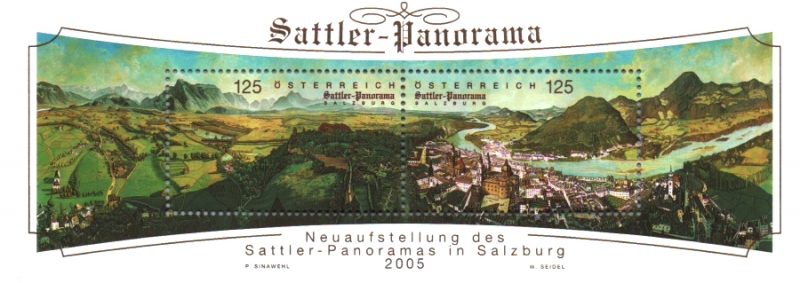 Sattler- Panorámica