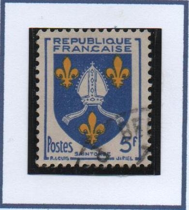 Escudos, Saintonge