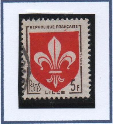 Escudos, Lille