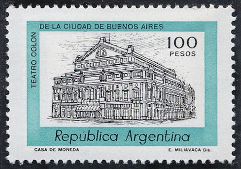 Teatro Colon