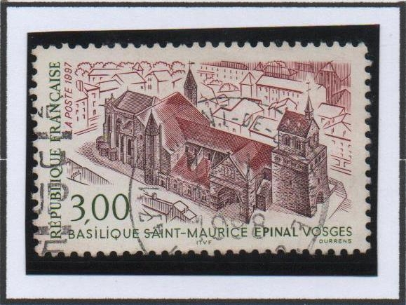 Saint-Mauricio Basilica
