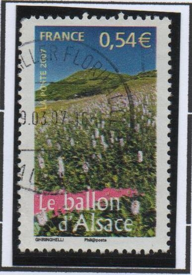 Le Ballon d' Alsace