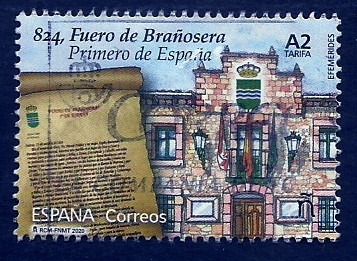 Fuero de Brañosera