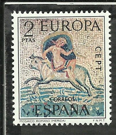 Mosaico romano (Merida)