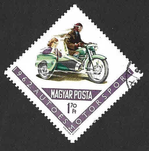 1481 - Motociclista de Carreras