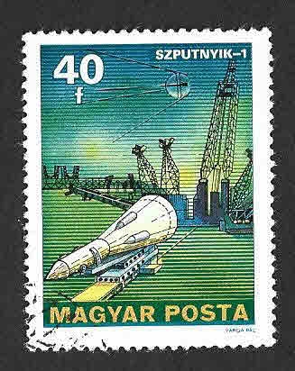 2498 - Exploraciones espaciales del Sputnik al Viking