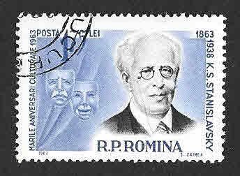 1566 - Konstantín Stanislavski