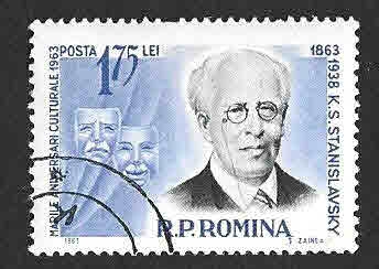 1566 - Konstantín Stanislavski