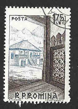 1596 - Casas del Museo del Pueblo