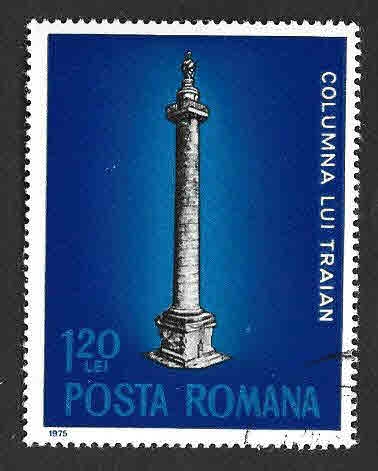 2564 - Monumentos Romanos