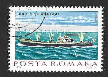 2857 - Barcos Rumanos