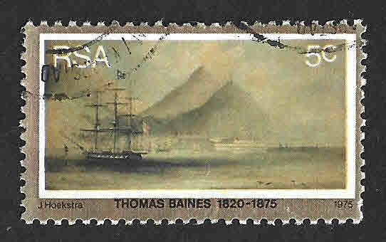 443 - John Thomas Baines