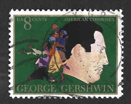 1484 - George Gershwin