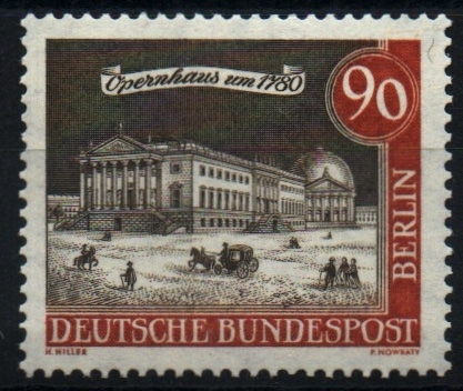 serie- Berlín antiguo