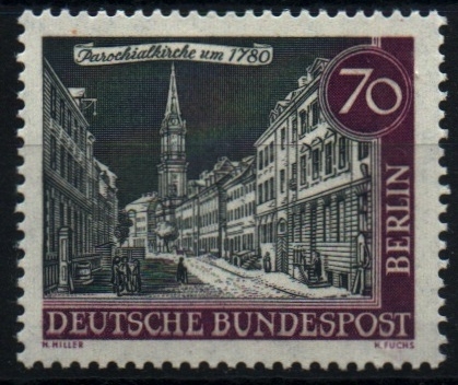 serie- Berlín antiguo