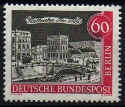serie- Berlín antiguo