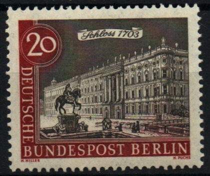 serie- Berlín antiguo