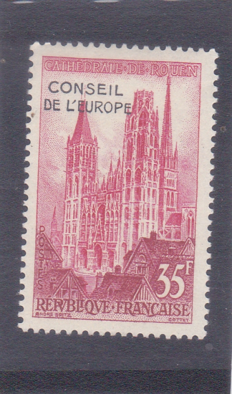 catedral de Rouan