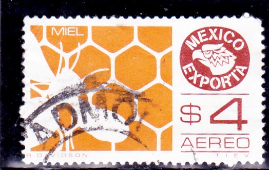 MEXICO EXPORTA- miel