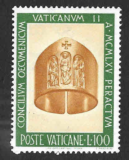 443 - XXI Concilio Ecuménico de la Iglesia Católica Romana