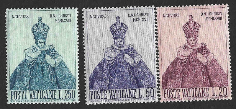 464-466 - Santo Niño de Praga