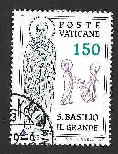 652 - San Basilio el Grande