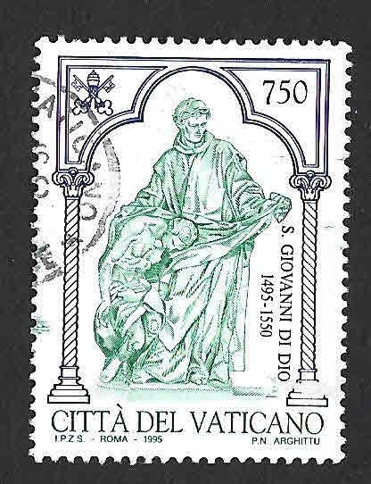 994 - San Giovanni di Dio