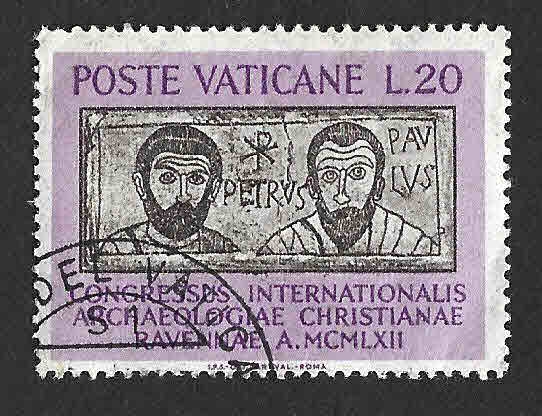 341 - VI Congreso Internacional de Arqueología Cristiana
