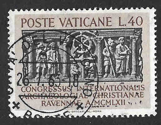 342 - VI Congreso Internacional de Arqueología Cristiana