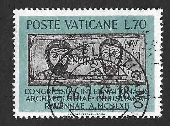 343 - VI Congreso Internacional de Arqueología Cristiana
