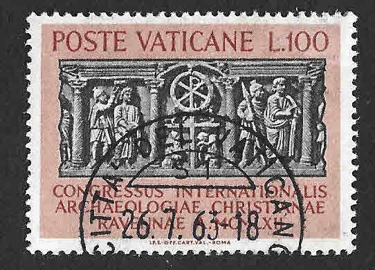 344 - VI Congreso Internacional de Arqueología Cristiana