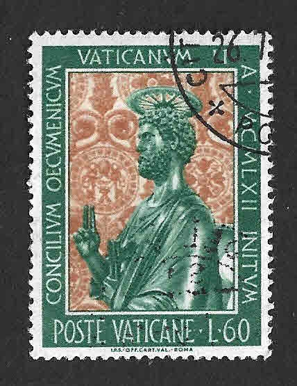 351 - XXI Concilio Ecuménico de la Iglesia Católica Romana (Concilio Vaticano II)