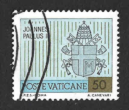 694 - Viajes del Papa Juan Pablo II