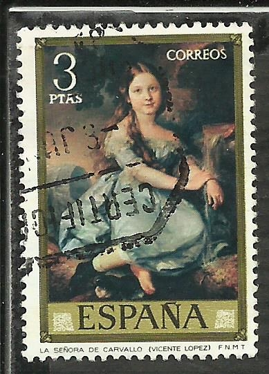 La señora de Carvallo (Vicente Lopez)