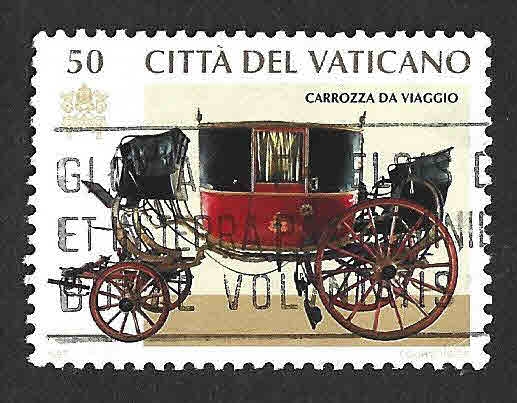 1028 - Carruajes y Automóviles Papales
