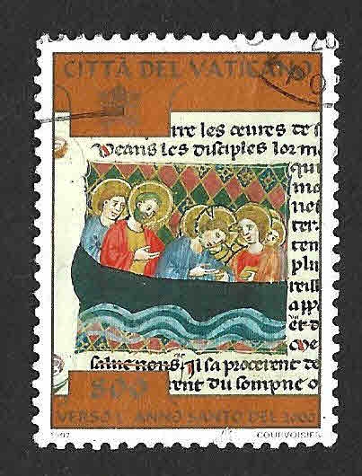 1053 - Hacia el Año Santo 2000