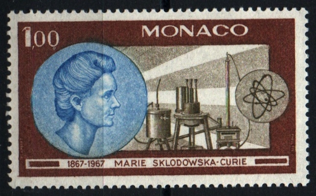 Centenario nacimiento Mª Curie