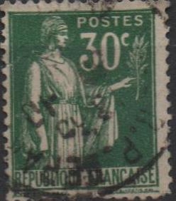 Paz con rama d' Olivo