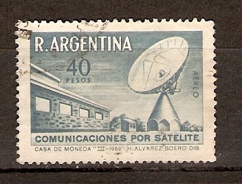 COMUNICACIÓN  POR  SATÉLITE