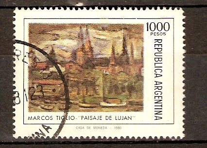 PAISAJE  DE  LUJÁN